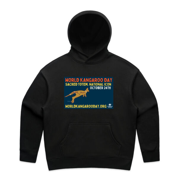 Women's WKD Relaxed Hoodie Thumbnail