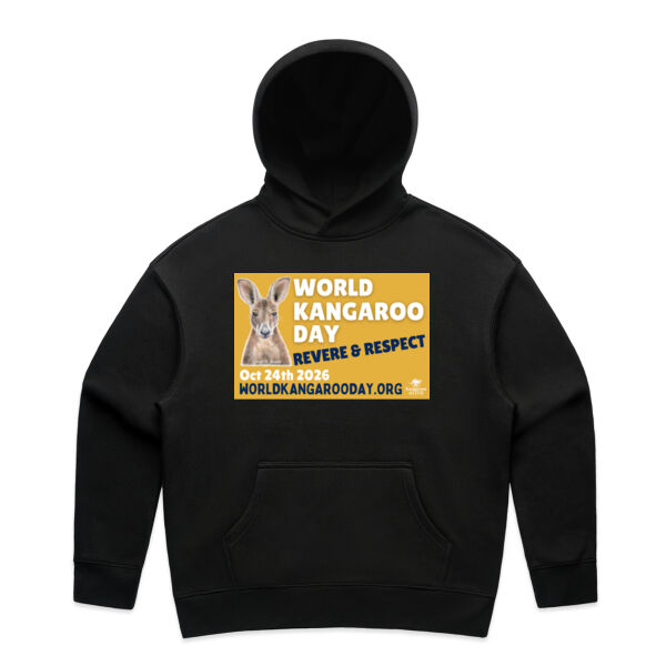 Women's WKD 2026 Relaxed Hoodie Thumbnail