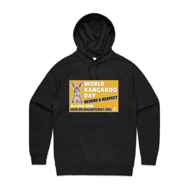 World Kangaroo Day 2026 Women's Hoodie Thumbnail